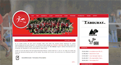 Desktop Screenshot of junioragility.ch